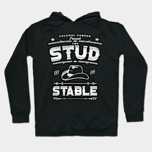 The Stud Stable Wrestling Hoodie